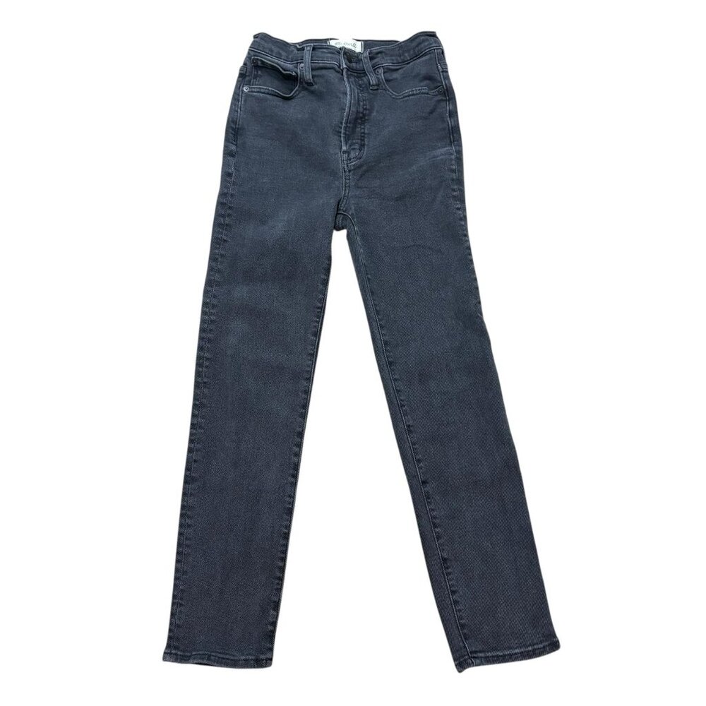 Madewell: The Perfect Vintage Jean In Starkey Wash